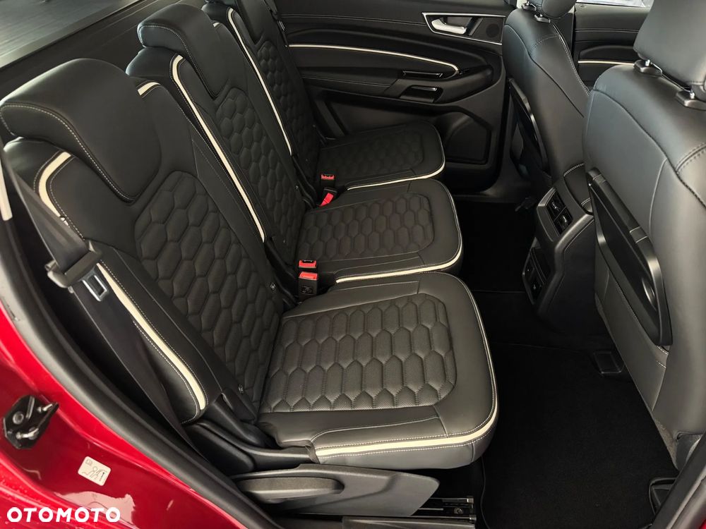 Ford S-Max 2.0 EcoBlue Vignale - 34