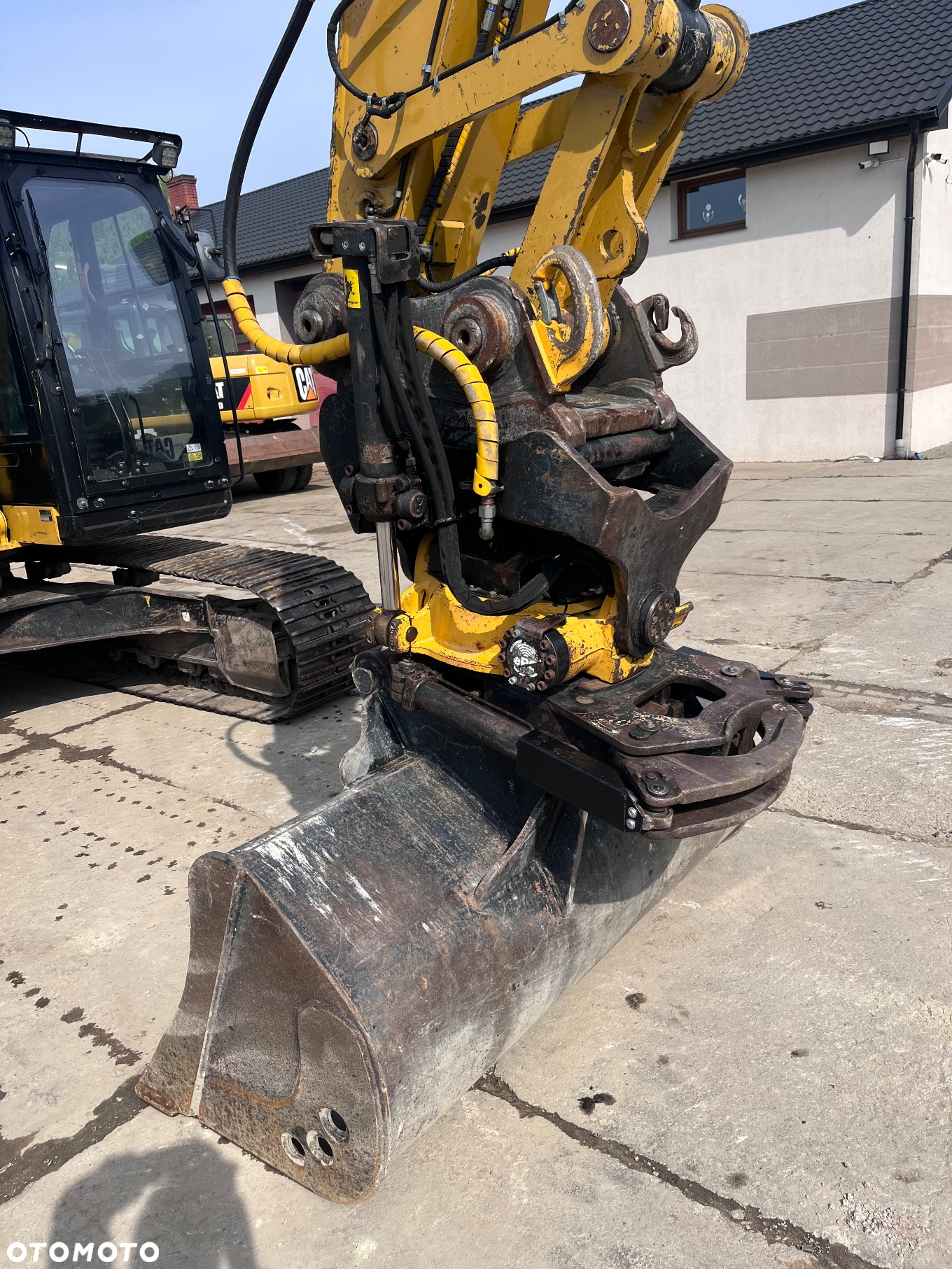 Caterpillar CAT 323EL - 10