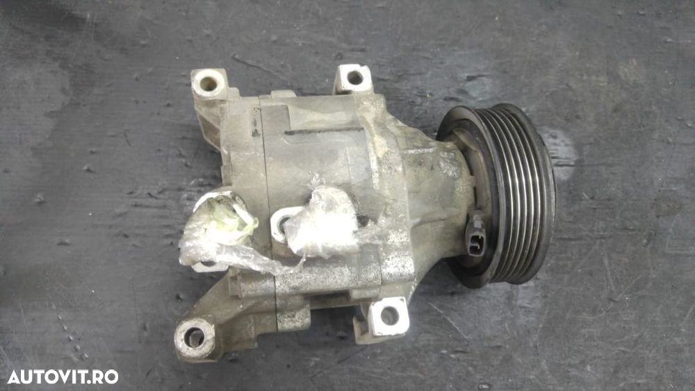 compresor ac 1.3 d multijet fiat doblo idea punto 188  5a7975300  46819144 - 3