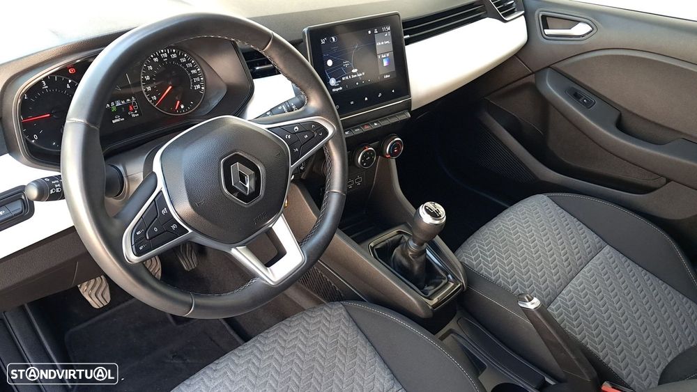 Renault Clio 1.5 Blue dCi Limited - 20