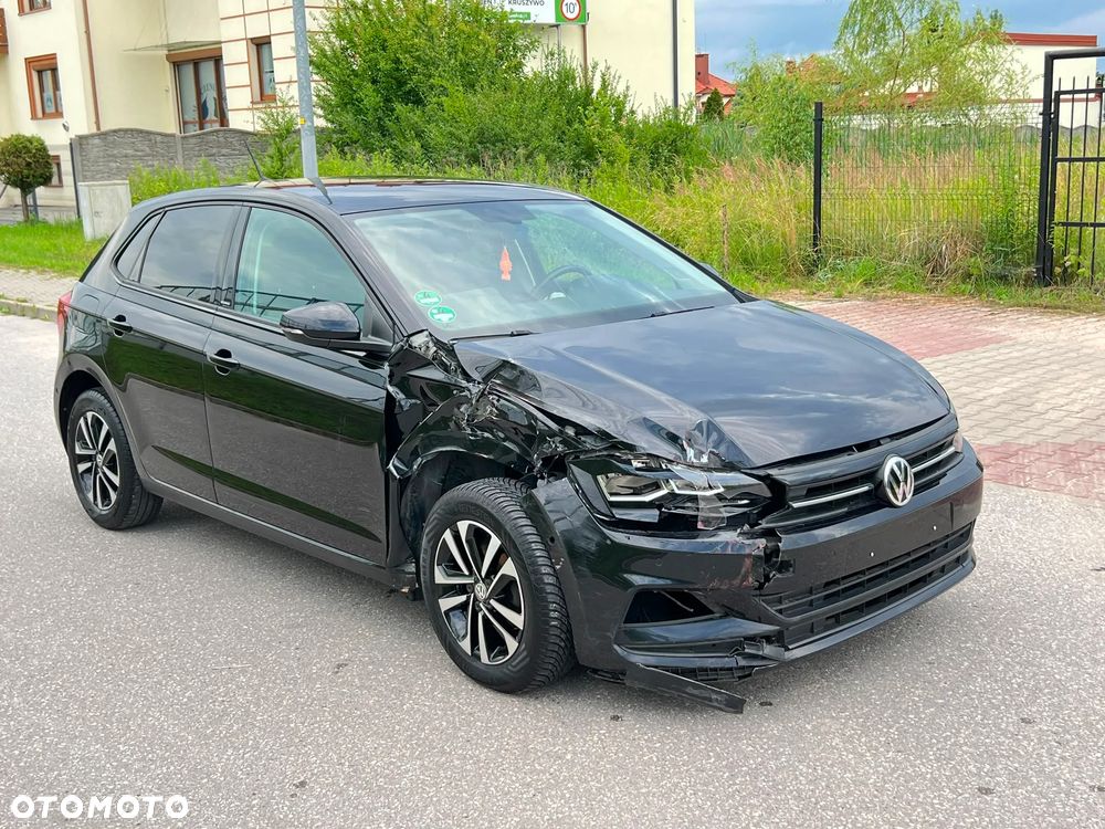 Volkswagen Polo 1.0 IQ.DRIVE - 3