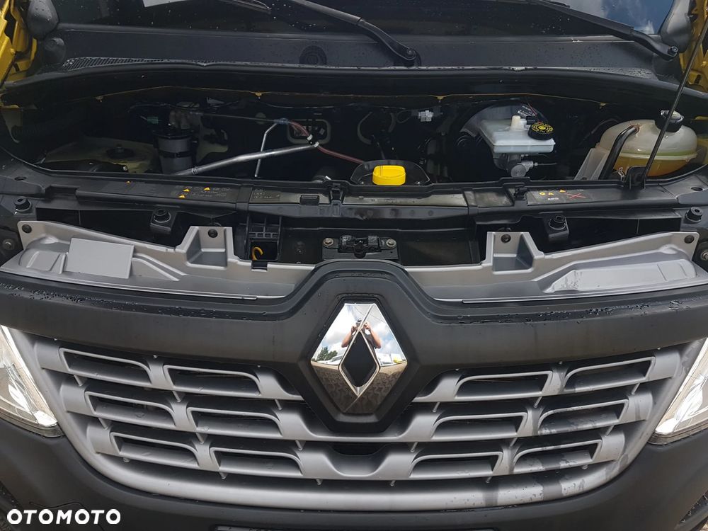 Renault MASTER KONTENER 8EP 4,22x2,23x2,22 KLIMA MANUAL KRAJOWY 6-BIEGÓW - 13
