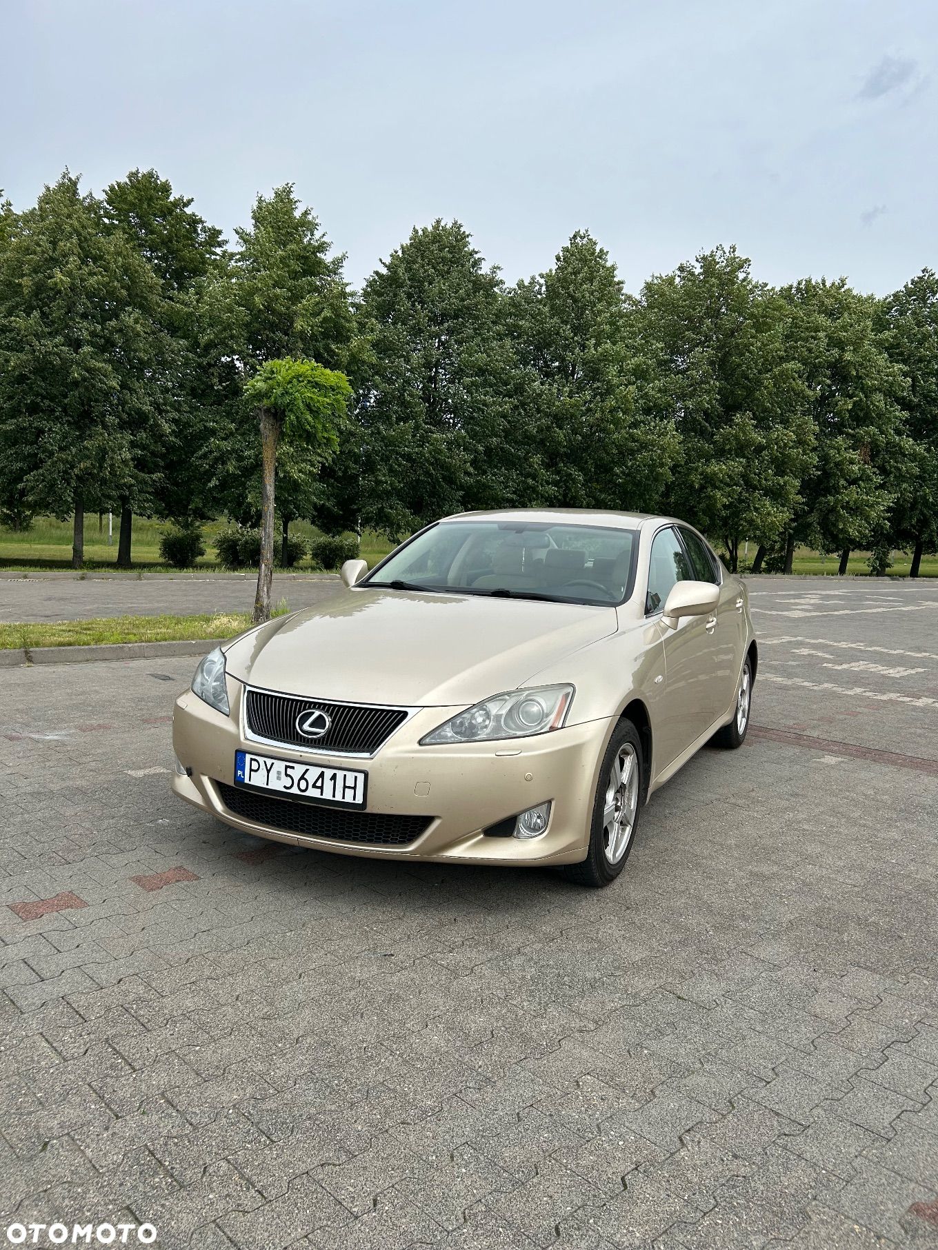 Lexus IS 220 D Prestige - 1