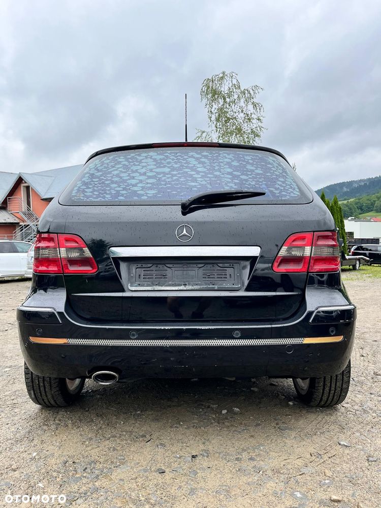 Mercedes-Benz Klasa B 200 CDI DPF Autotronic - 5