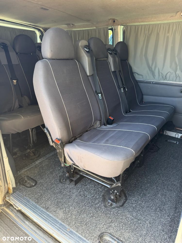 Ford Transit Tourneo GLX - 6