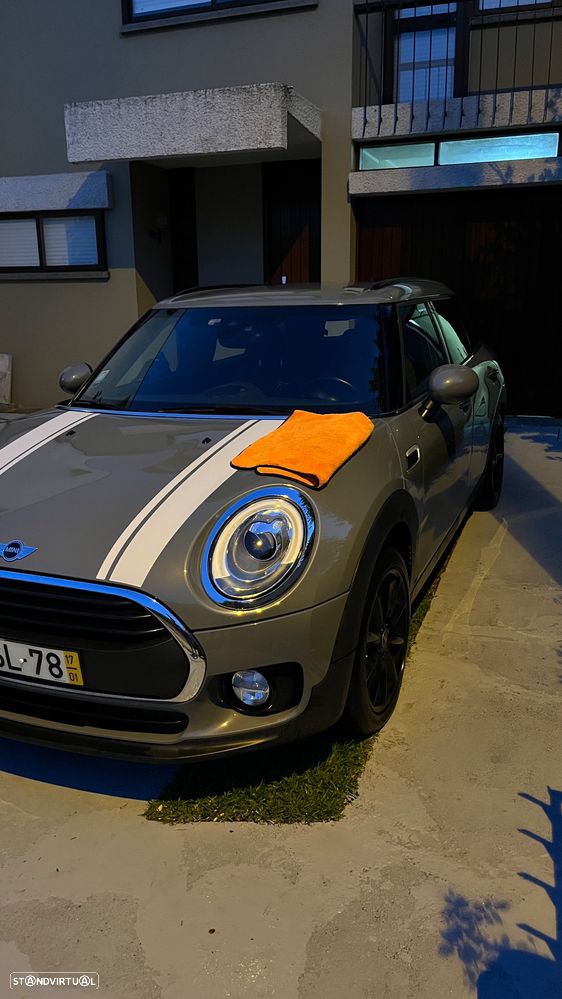 MINI Clubman One D Auto - 8