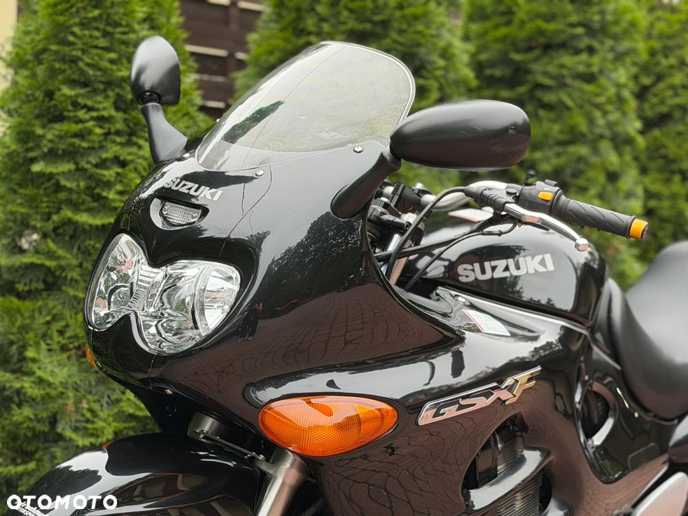 Suzuki GSX-F - Katana - 18