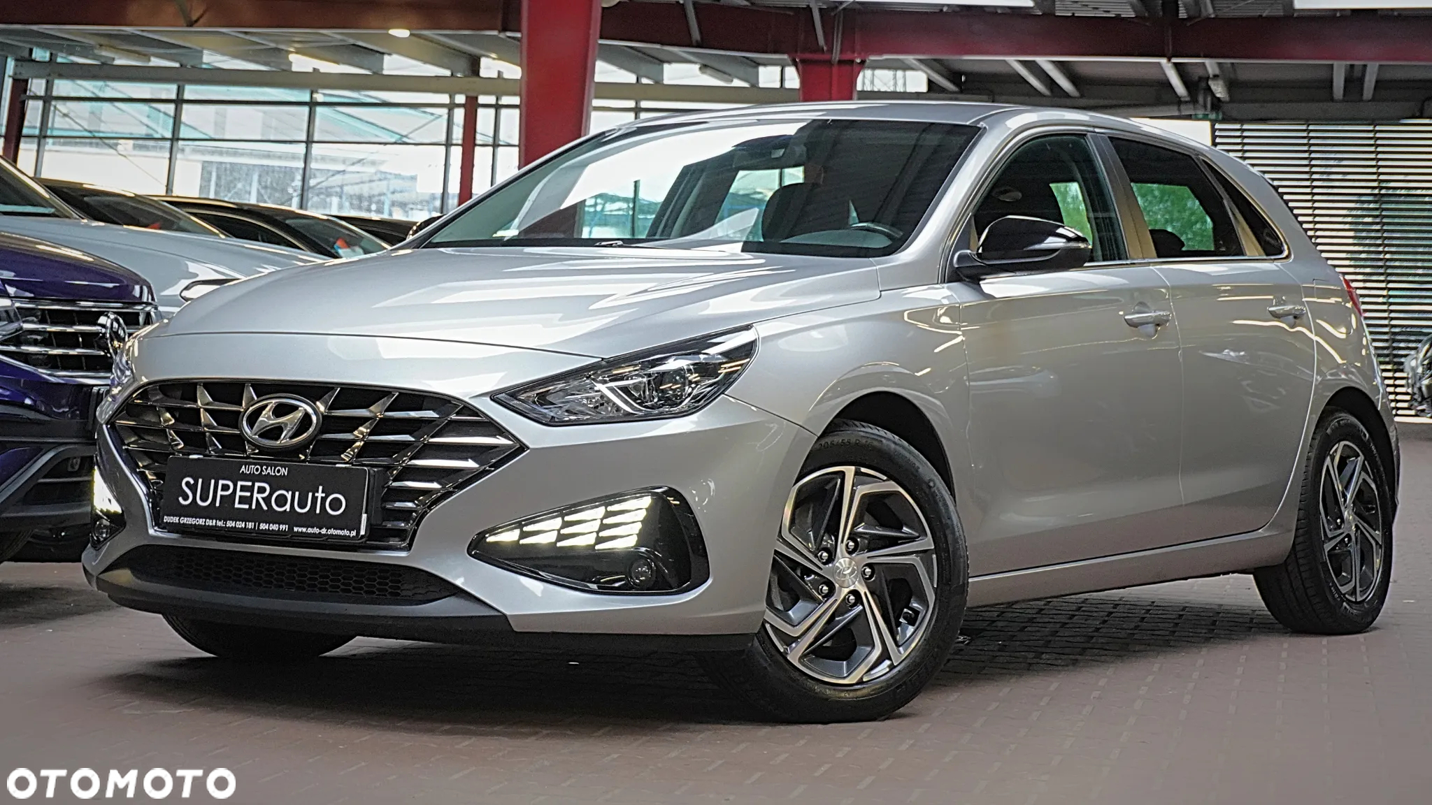 Hyundai i30 1.5 DPI Smart - 6