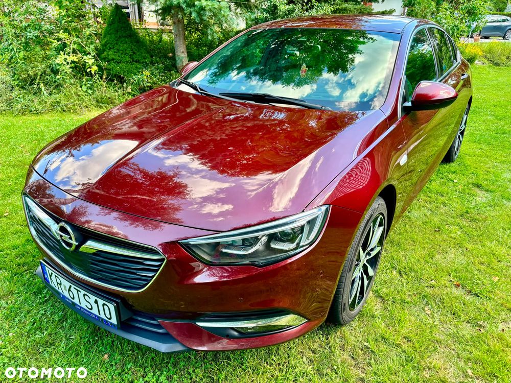 Opel Insignia 2.0 CDTI Elite S&S - 6