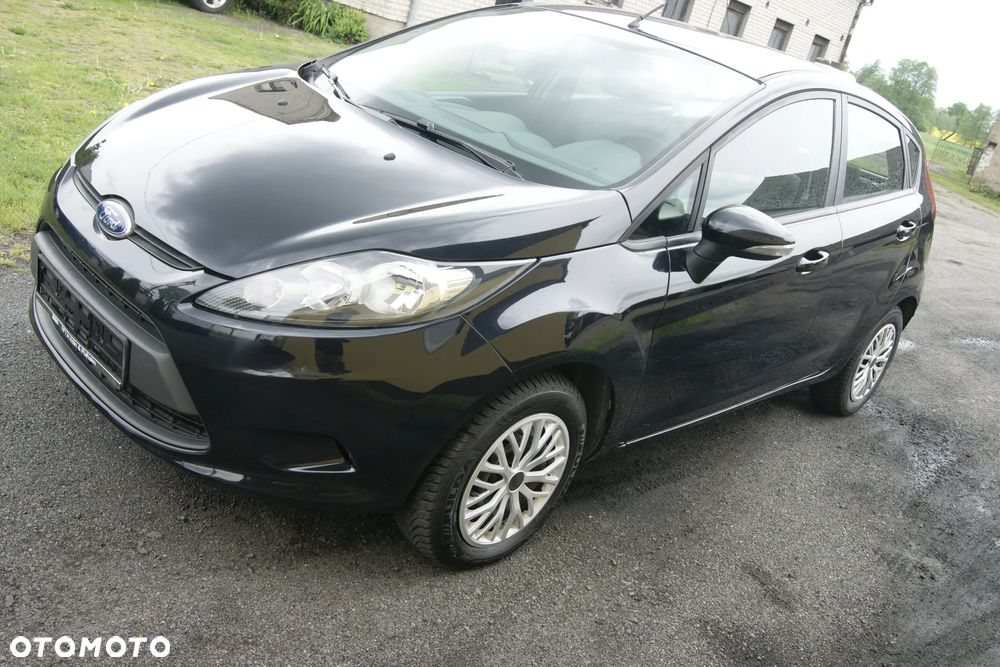 Ford Fiesta 1.25 Viva - 3