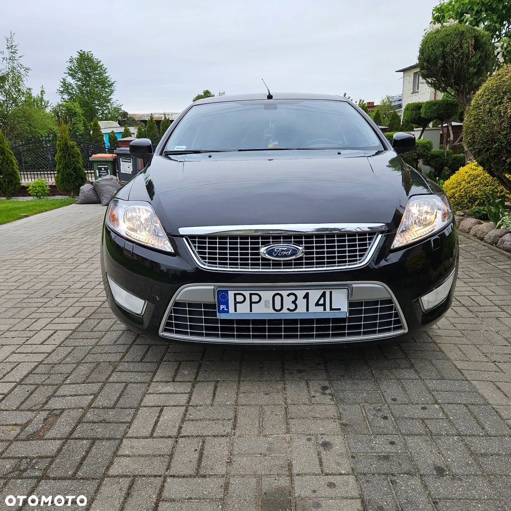 Ford Mondeo 2.0 TDCi Silver X - 2