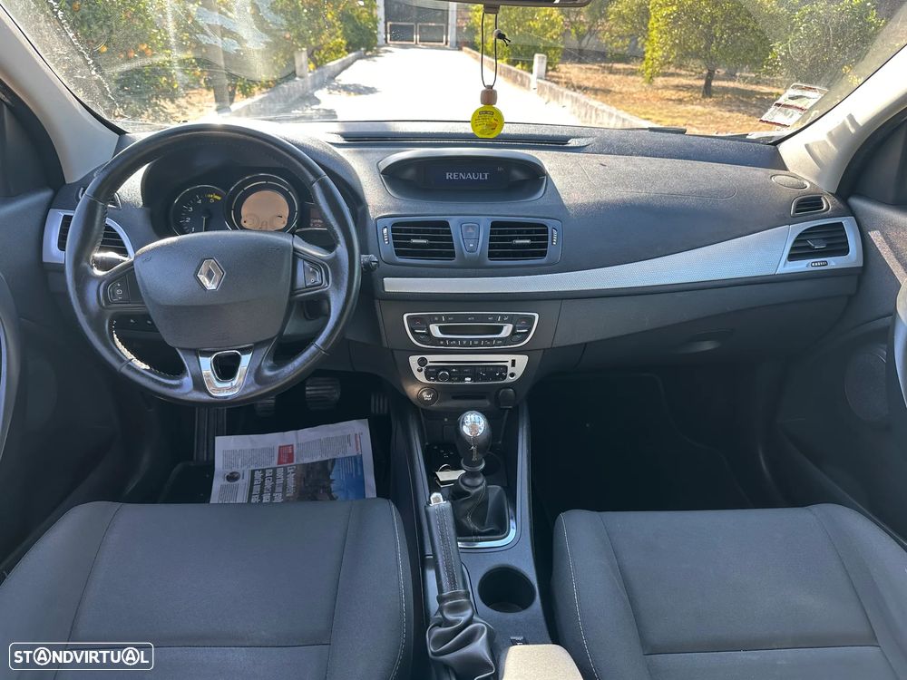 Renault Mégane 1.5 dCi Comfort SS - 18