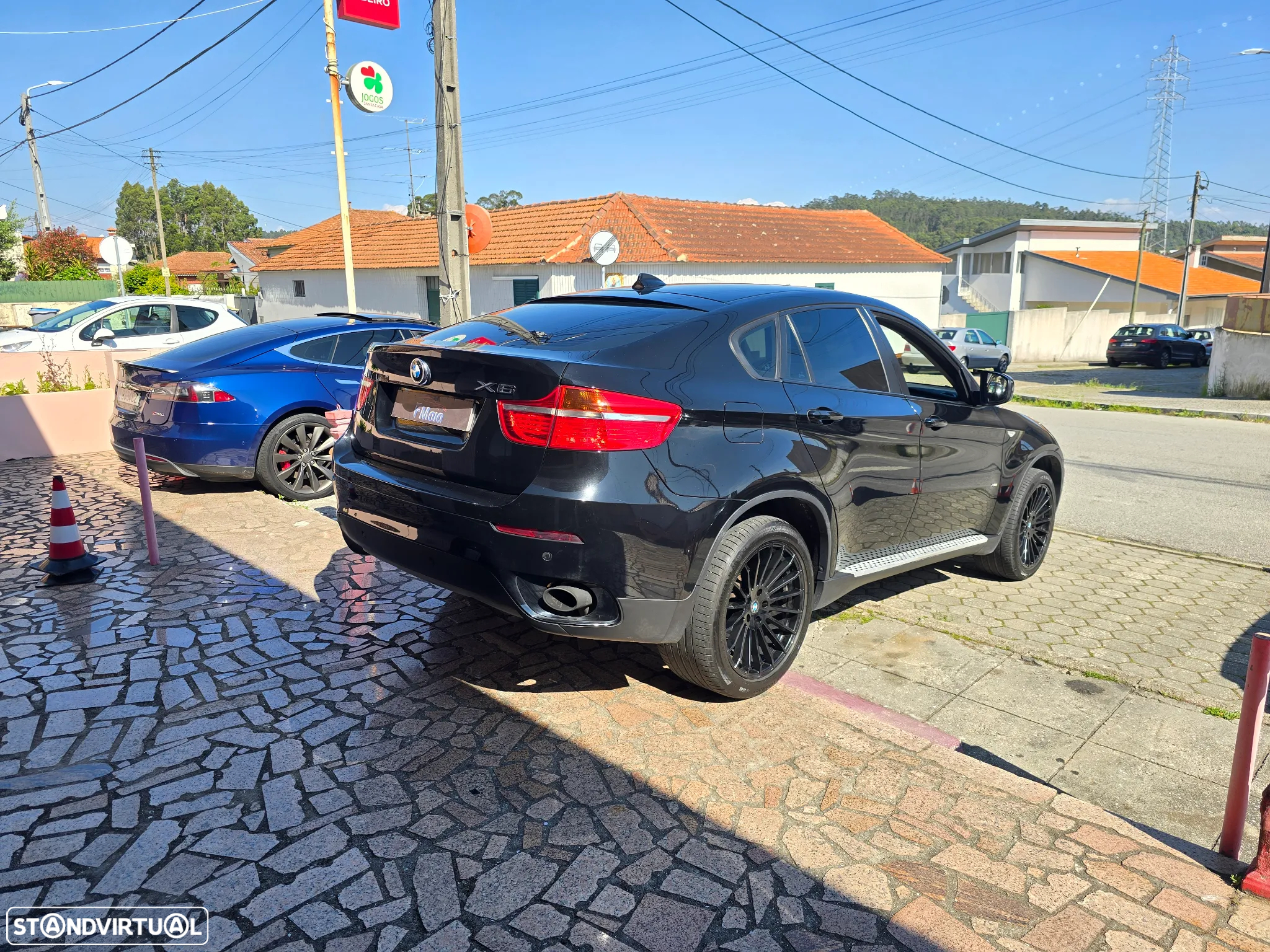 BMW X6 30 d xDrive - 4