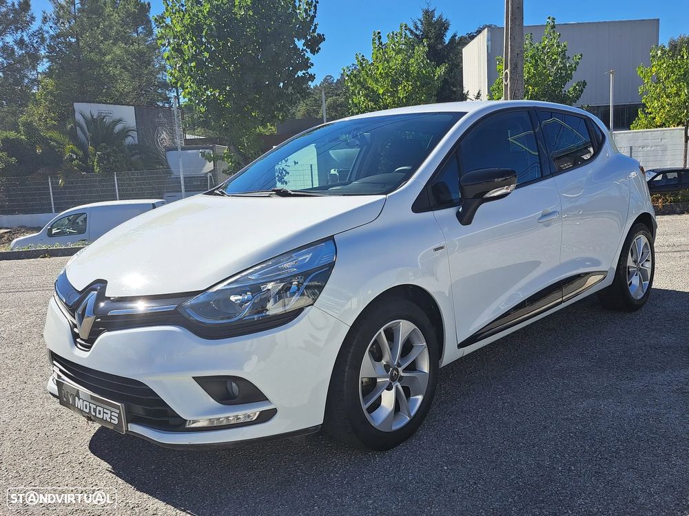 Renault Clio 0.9 TCE Limited - 4