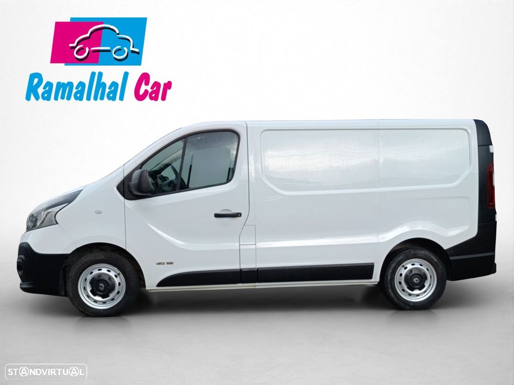 Renault Trafic 1.6 dCi L1H1 1.2T - 5