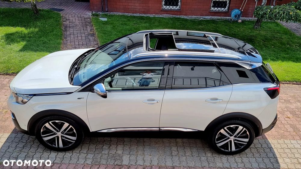 Peugeot 3008 2.0 BlueHDi GT S&S EAT8 - 40