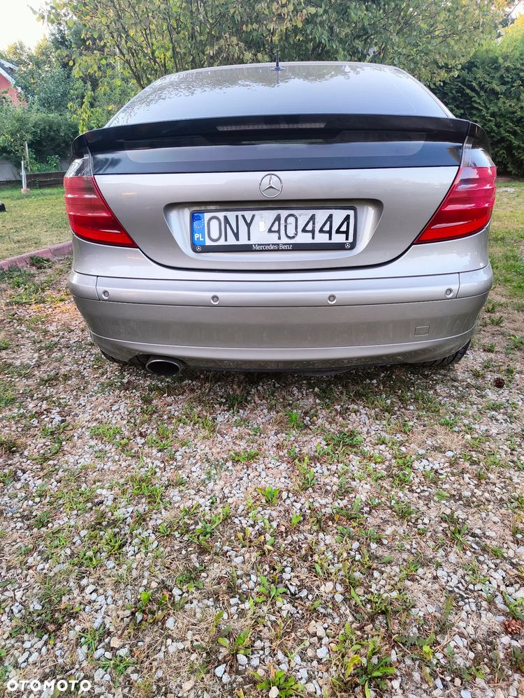 Mercedes-Benz Klasa C - 6