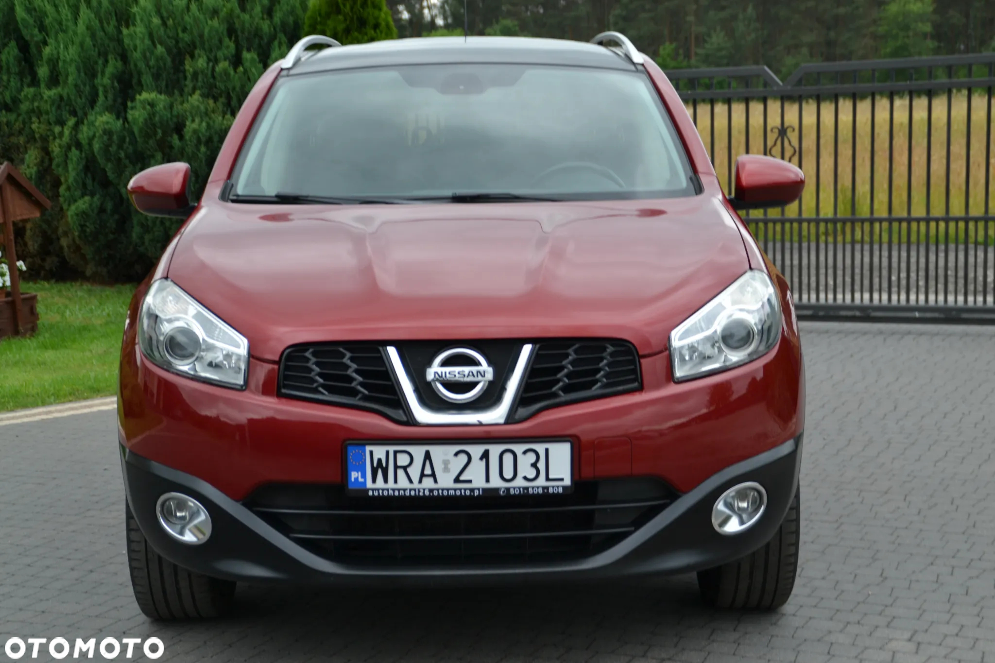 Nissan Qashqai+2 2.0 Tekna Premium - 10
