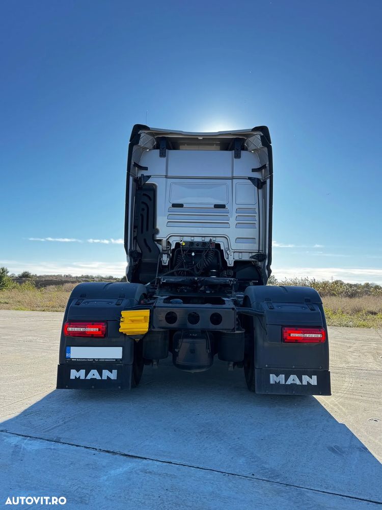 MAN TGX 18.520 4x2 BL SA - 5