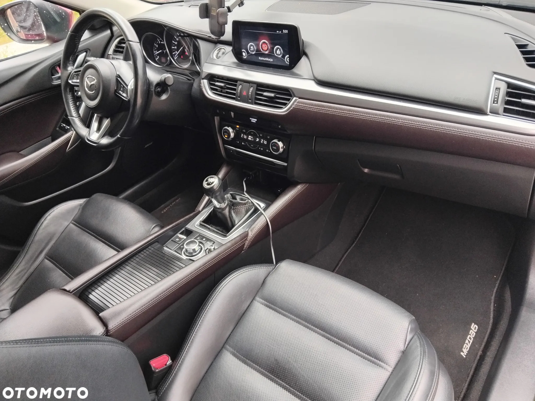Mazda 6 2.0 Skypassion I-ELoop - 20