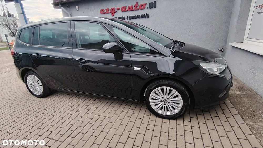 Opel Zafira Tourer 1.4 Turbo Sport - 20