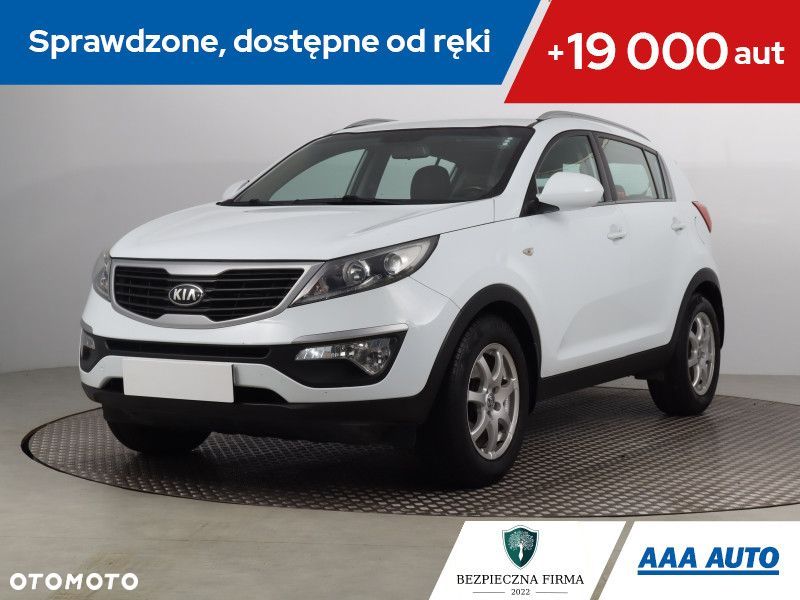 Kia Sportage - 1