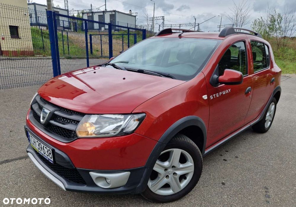Dacia Sandero Stepway TCe 90 Prestige - 2