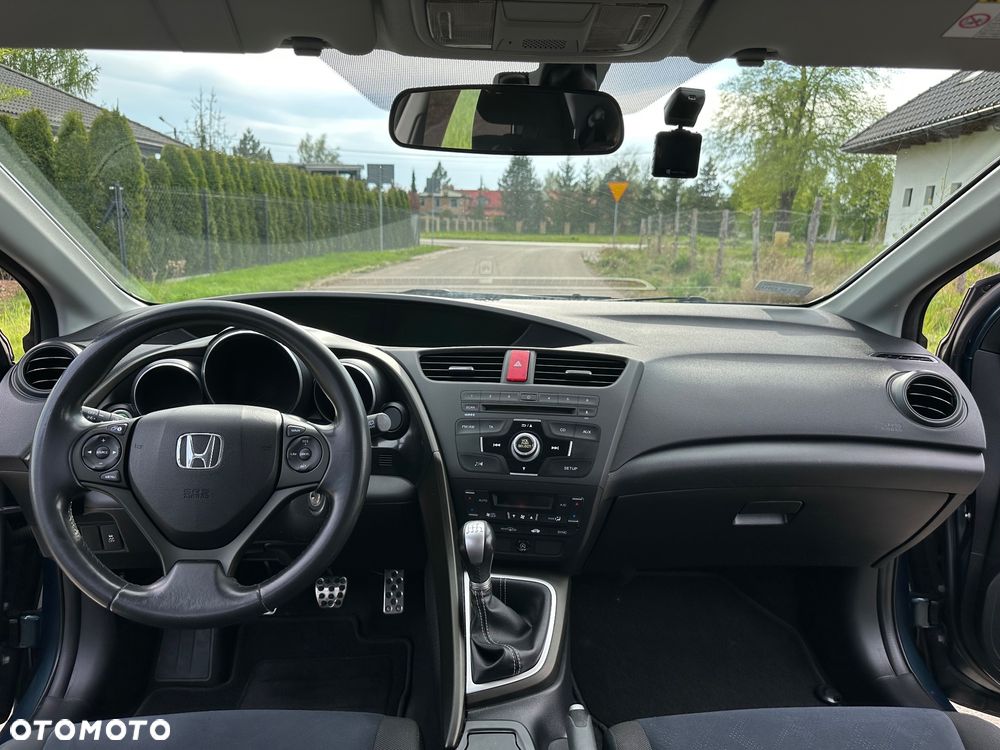 Honda Civic 1.8i-VTEC Sport - 30