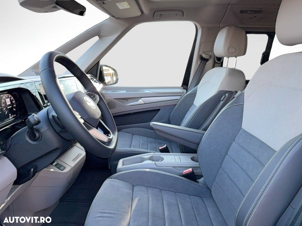 Volkswagen Multivan L 2.0 TDI DSG 110KW Style - 5