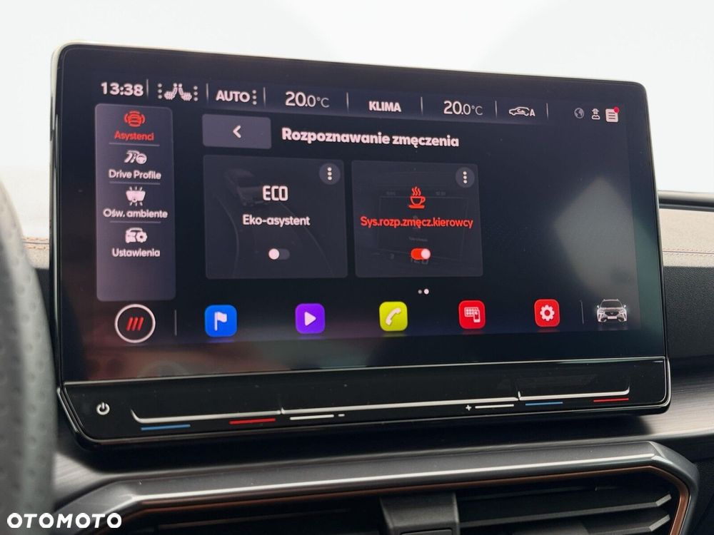 Cupra Formentor 2.0 TSI 4Drive VZ DSG - 32