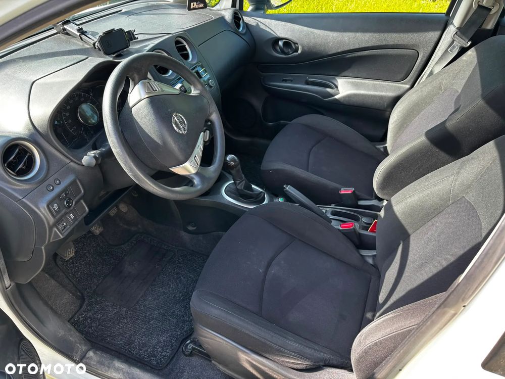 Nissan Note 1.2 Acenta - 4