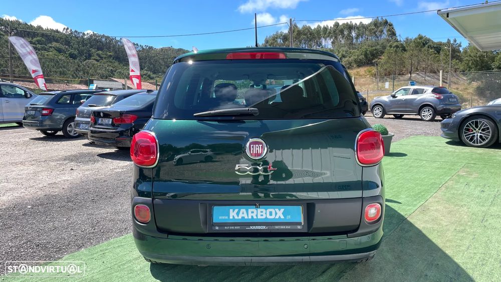 Fiat 500L 1.6 MJ Business S&S - 7