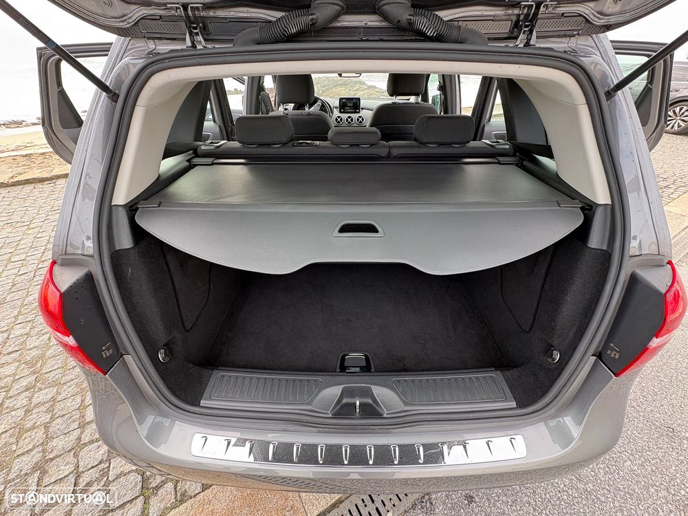 Mercedes-Benz B 200 CDi Style Aut. - 31