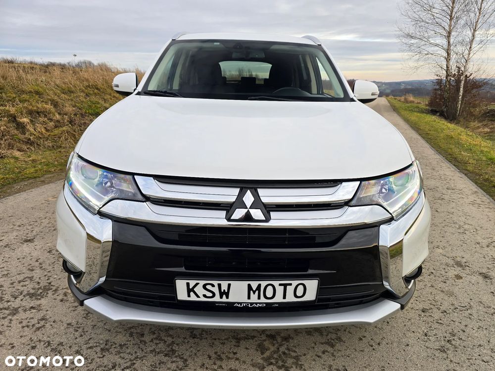 Mitsubishi Outlander 2.0 2WD Edition - 3