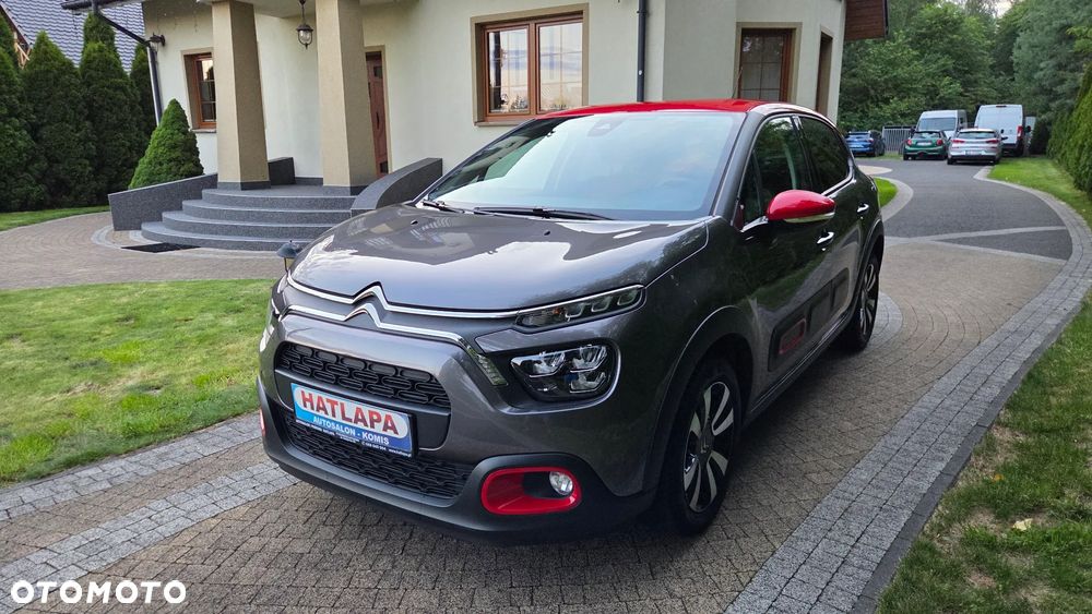 Citroën C3 1.2 PureTech Shine - 1