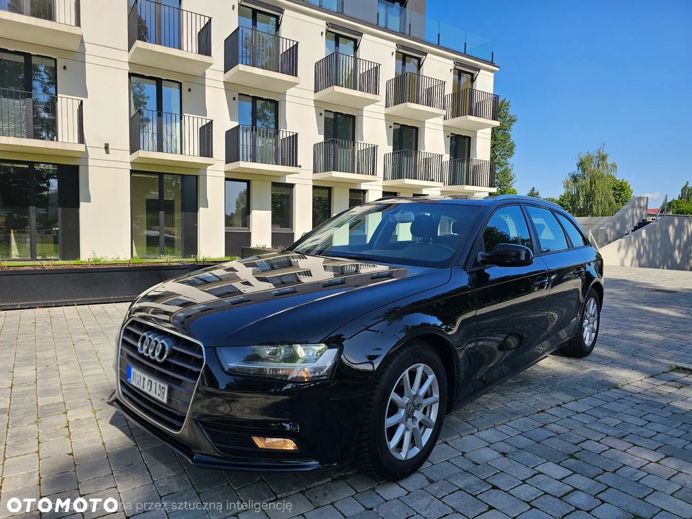 Audi A4 Avant 2.0 TDI Prime Edition - 5