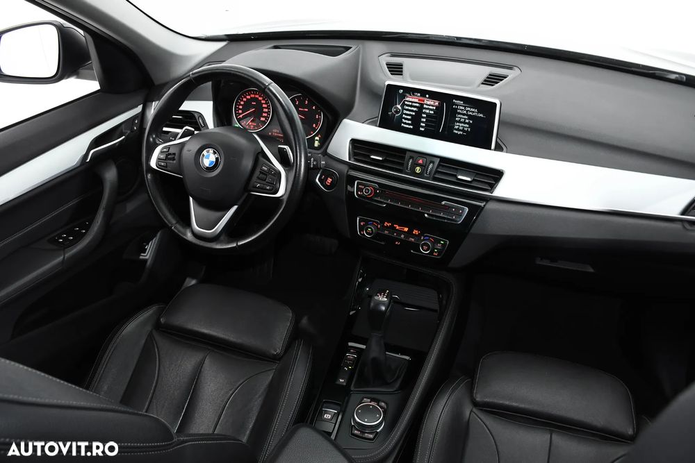 BMW X1 xDrive25d AT xLine - 4