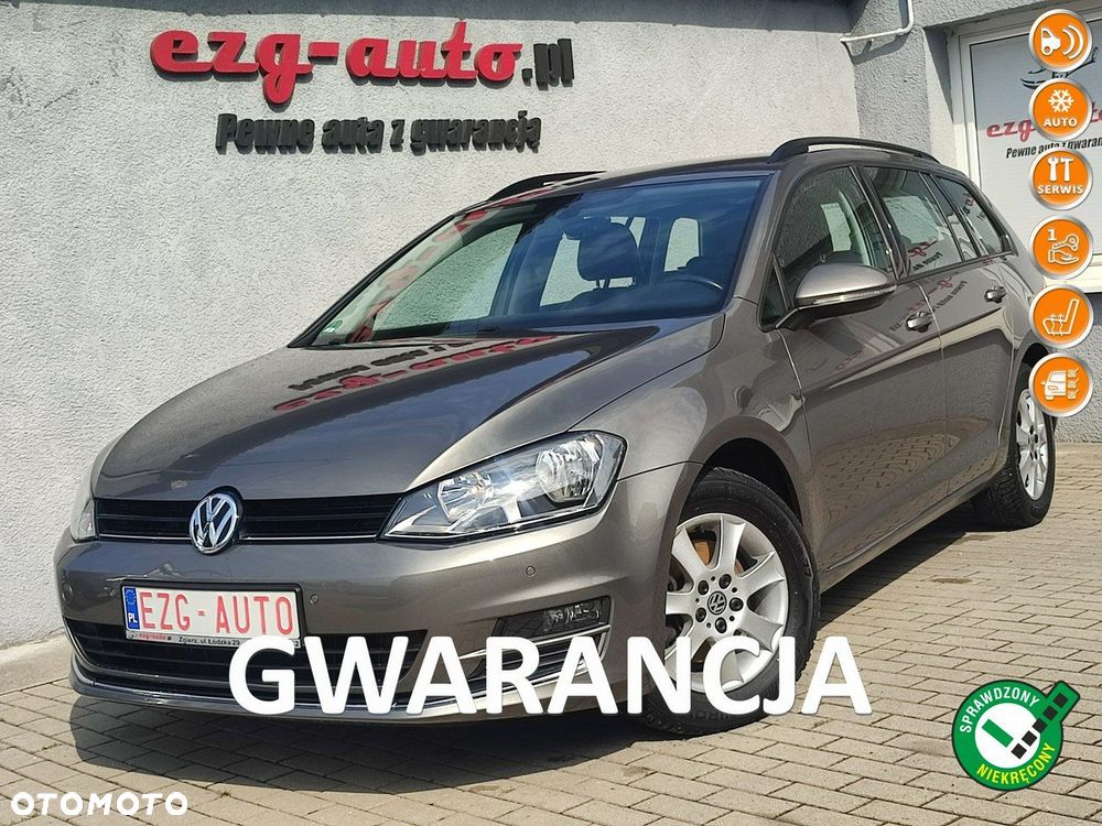 Volkswagen Golf 1.4 TSI (BlueMotion Technology) Highline