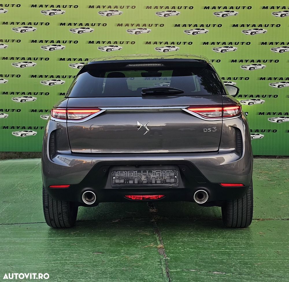 DS Automobiles DS 3 Crossback - 13