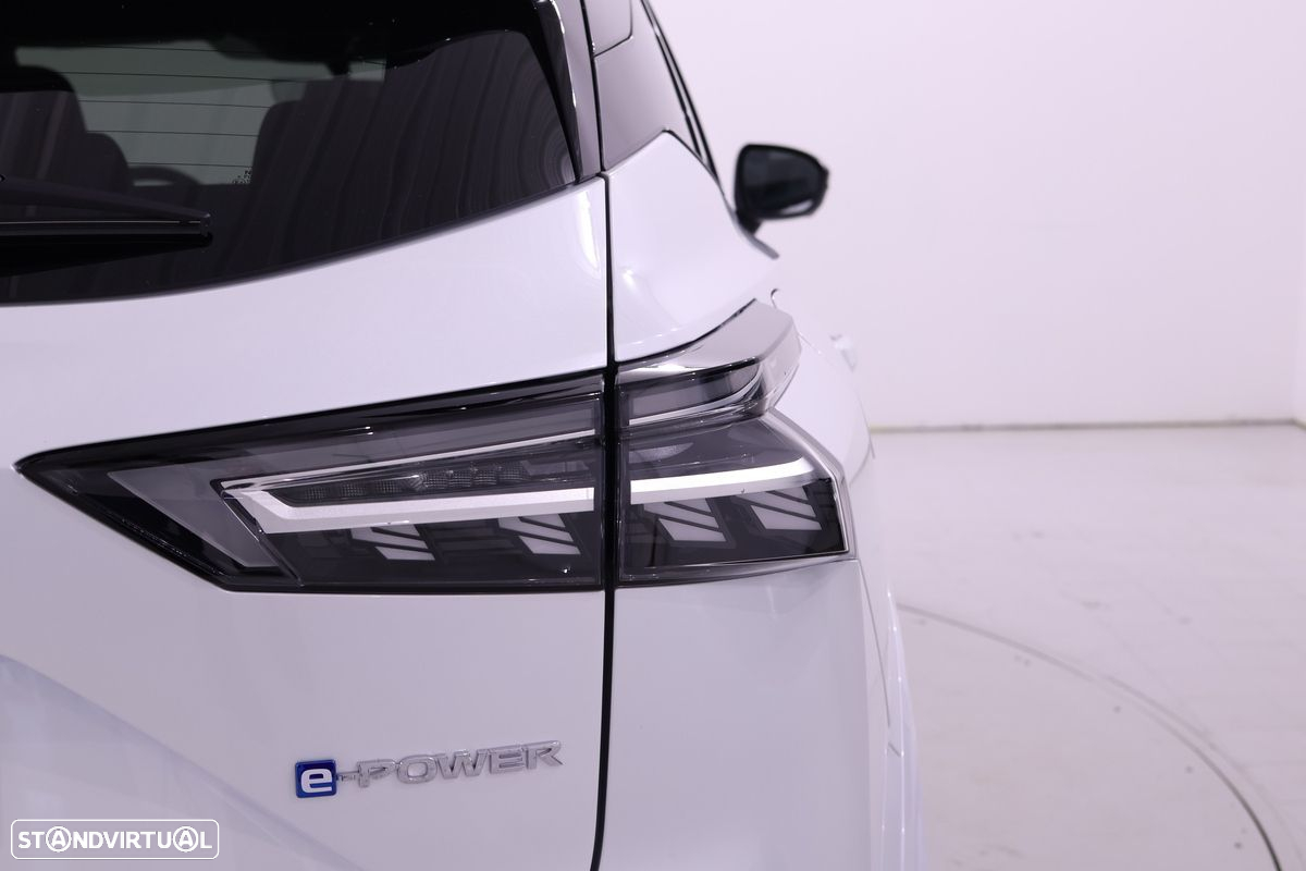 Nissan Qashqai 1.5 e-Power Evolve - 9