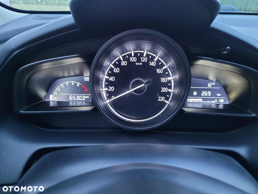 Mazda CX-3 SKYACTIV-G 120 FWD Prime-Line - 16