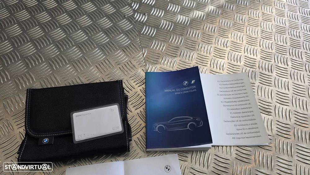 BMW i4 eDrive40 Pack Desportivo M - 56