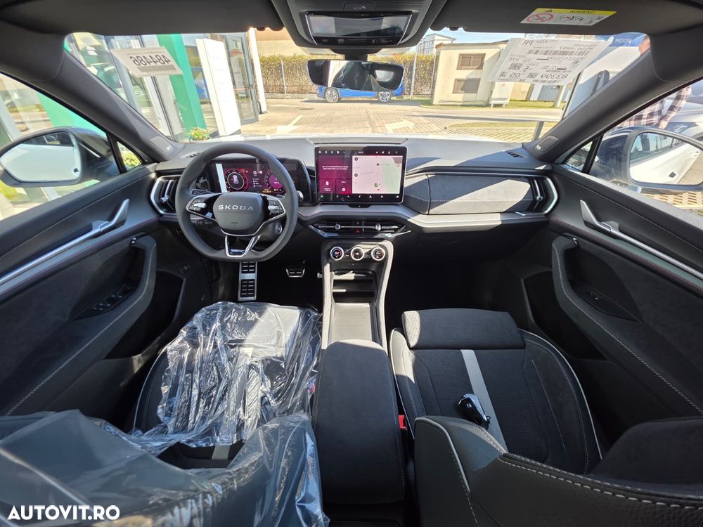 Skoda Kodiaq 2.0 TDI 4X4 DSG Sportline - 13