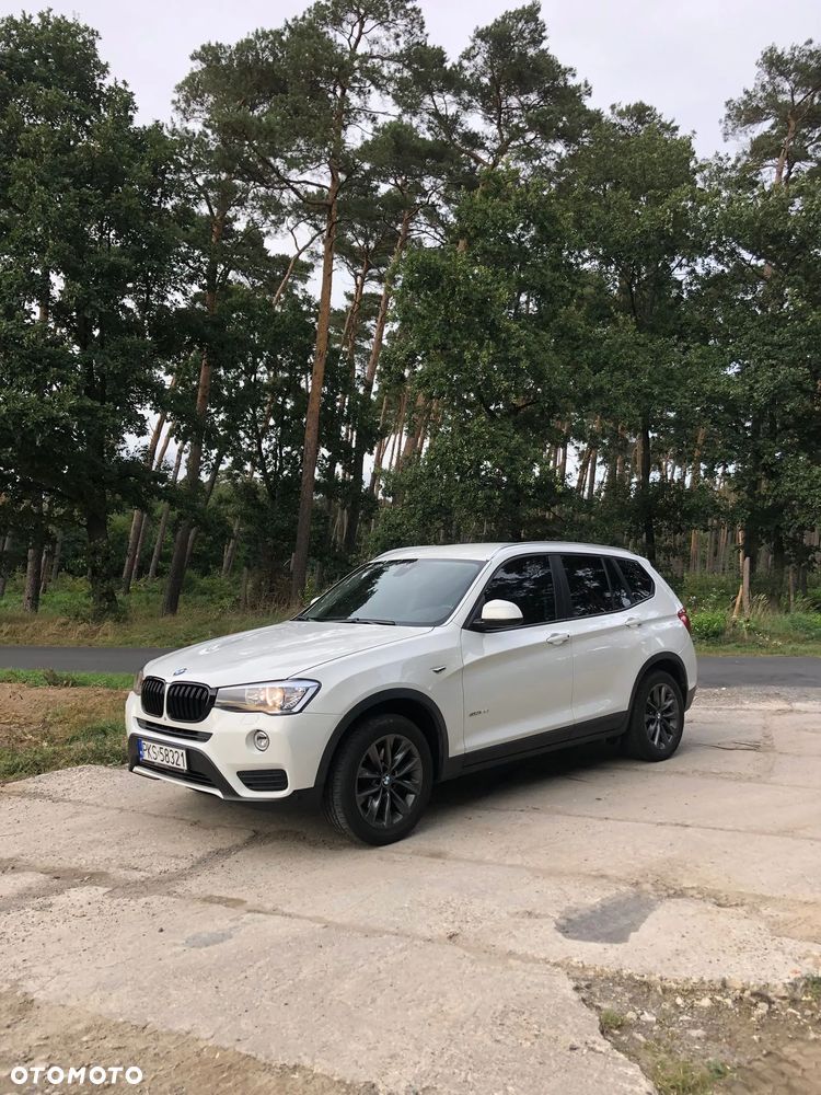 BMW X3 - 8