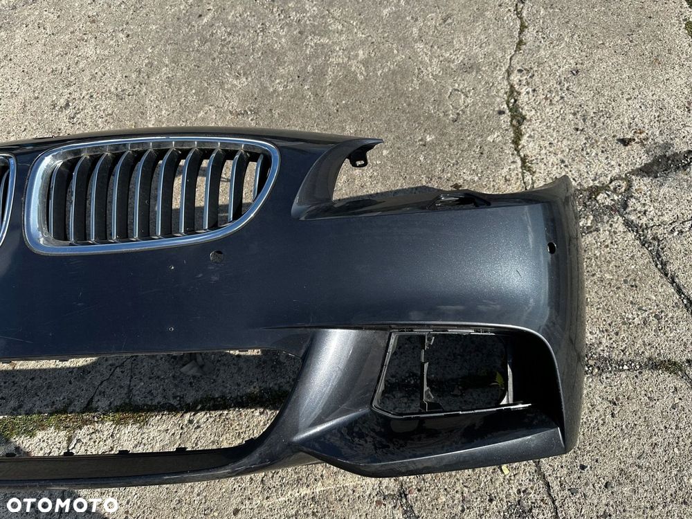 Zderzak przód BMW 5 F10 F11 M-Pakiet Lift 13-17 - 5