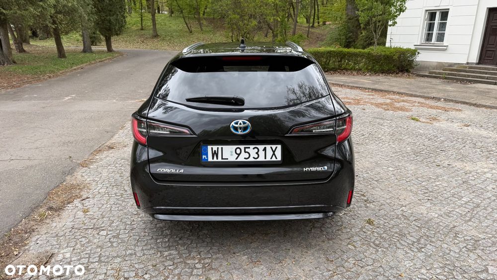 Toyota Corolla 1.8 Hybrid GPF Executive - 5