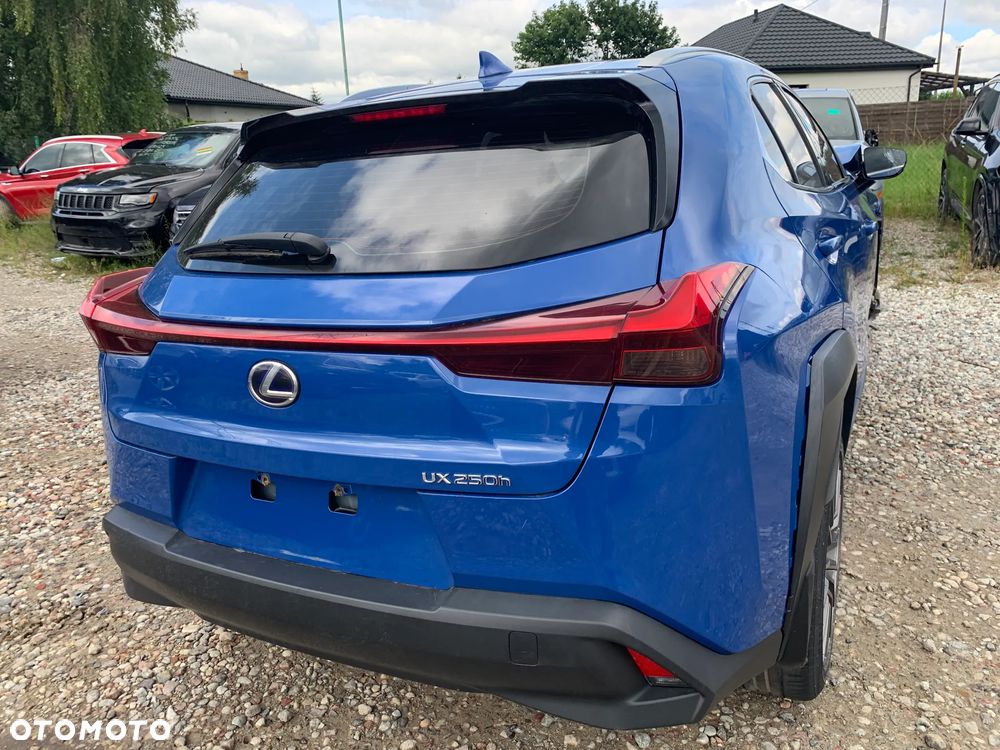 Lexus UX 250h - 2