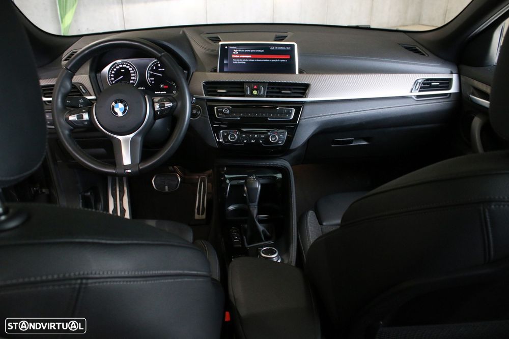BMW X2 25 e xDrive Pack M - 35
