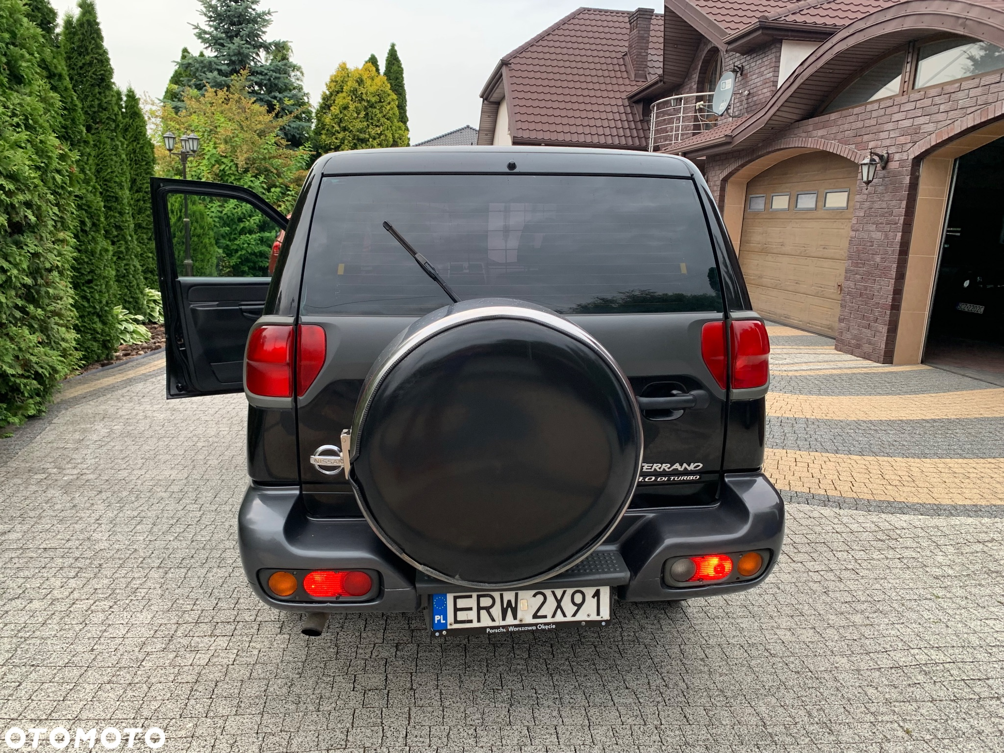 Nissan Terrano - 9