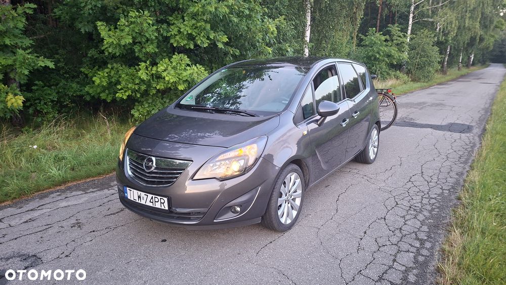 Opel Meriva - 5